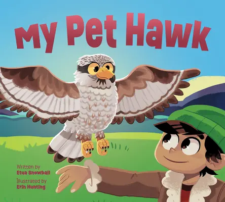 Il mio falco domestico: Edizione inglese - My Pet Hawk: English Edition