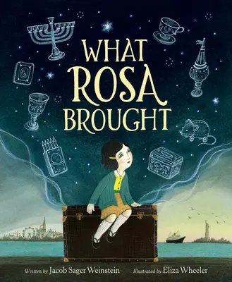 Cosa ha portato Rosa - What Rosa Brought