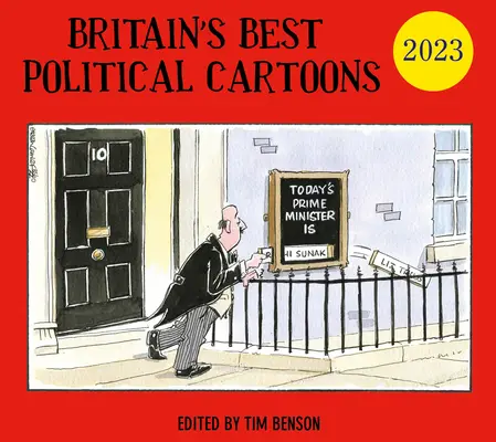 I migliori cartoni animati politici della Gran Bretagna 2023 - Britain's Best Political Cartoons 2023