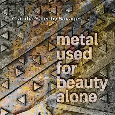 metallo usato solo per bellezza - metal used for beauty alone