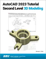Esercitazione AutoCAD 2023 Modellazione 3D di secondo livello - AutoCAD 2023 Tutorial Second Level 3D Modeling