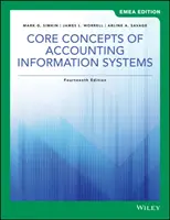 Concetti fondamentali dei sistemi informativi contabili - Core Concepts of Accounting Information Systems