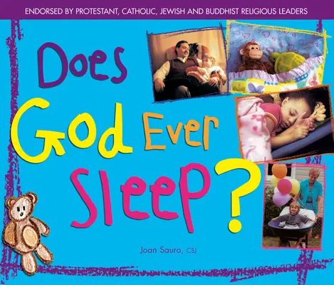 Dio dorme mai? - Does God Ever Sleep?