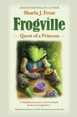 Frogville: Ricerca di una principessa - Frogville: Quest of a Princess