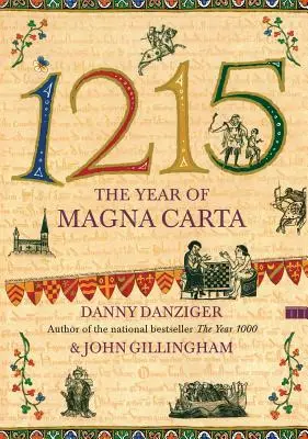 1215: L'anno della Magna Carta - 1215: The Year of Magna Carta