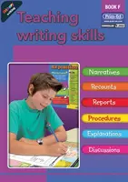 Scrittura primaria - Insegnare le abilità di scrittura - Primary Writing - Teaching Writing Skills