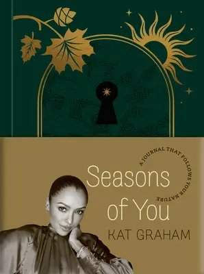 Le stagioni di te: Un diario che segue la tua natura - Seasons of You: A Journal That Follows Your Nature