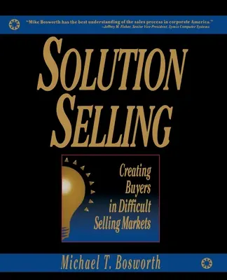 Vendere soluzioni (Pb) - Solution Selling (Pb)