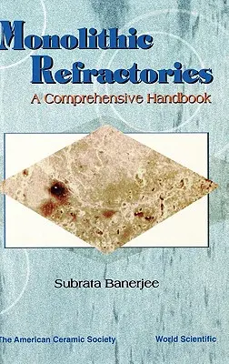 Refrattari monolitici Hndbk - Monolithic Refractories Hndbk