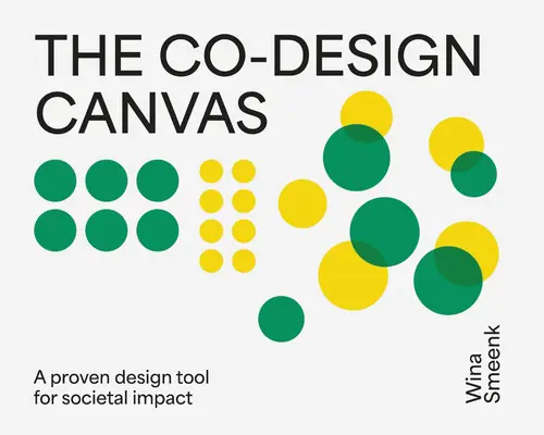 Co-Design Canvas: Uno strumento di progettazione collaudato per l'impatto sociale - Co-Design Canvas: A Proven Design Tool for Societal Impact