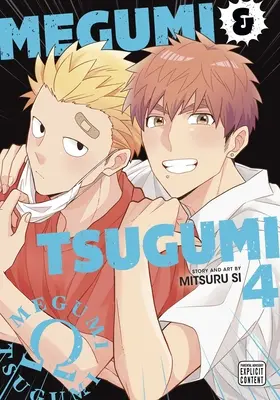 Megumi e Tsugumi, Vol. 4 - Megumi & Tsugumi, Vol. 4