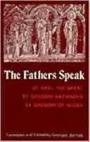 I padri parlano - San Basilio il Grande, San Gregorio di Nazianzo e San Gregorio di Nissa - Fathers Speak - St.Basil the Great, St.Gregory of Nazianzus, St.Gregory of Nyssa