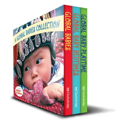 Set completo per bambini globali - Global Babies Boxed Set