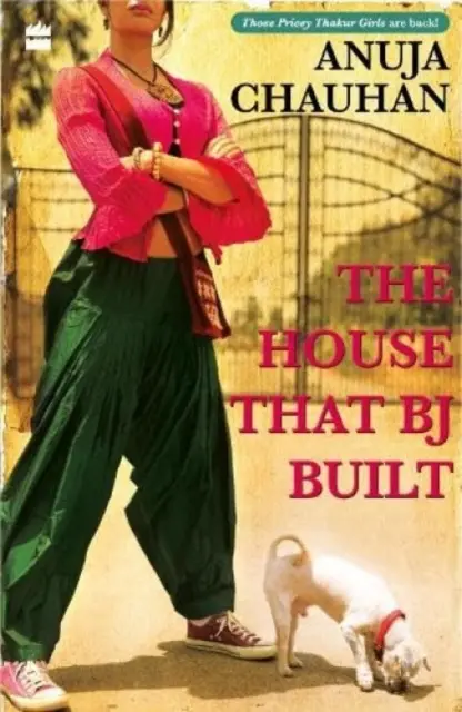 La casa costruita da BJ - The House That BJ Built