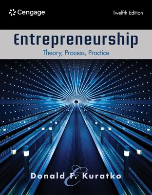 Imprenditorialità: Teoria, processo, pratica - Entrepreneurship: Theory, Process, Practice