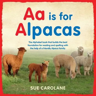 Aa è per gli alpaca - Aa is for Alpacas