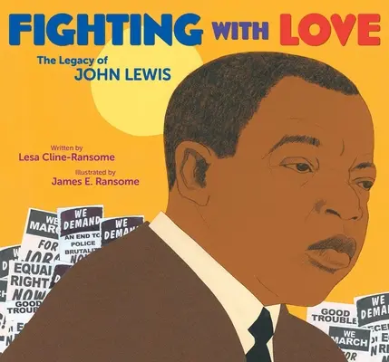 Combattere con amore: L'eredità di John Lewis - Fighting with Love: The Legacy of John Lewis