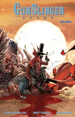 Spawn pistolero, volume 3 - Gunslinger Spawn, Volume 3