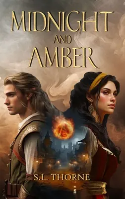 Mezzanotte e Ambra - Midnight and Amber