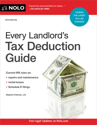 Guida alle detrazioni fiscali per ogni locatore - Every Landlord's Tax Deduction Guide