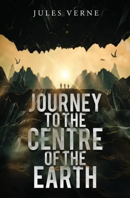 Viaggio al centro della Terra - Journey to the Centre of the Earth