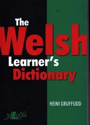 Dizionario per studenti di gallese (Pocket / Poced) - Welsh Learner's Dictionary, The (Pocket / Poced)