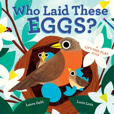 Chi ha deposto queste uova? - Who Laid These Eggs?