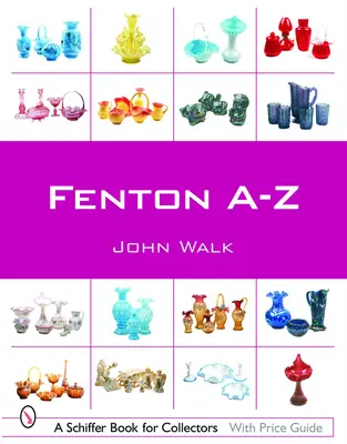 Fenton dalla A alla Z - Fenton A-Z