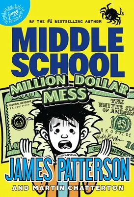 Scuola media: Un pasticcio da un milione di dollari - Middle School: Million Dollar Mess
