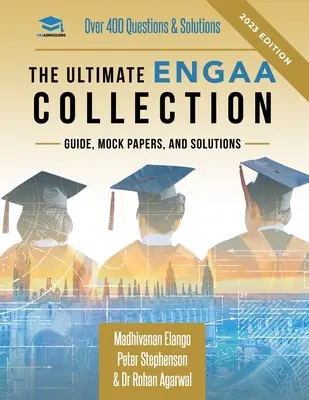 La collezione definitiva ENGAA: Risorse per la preparazione al test di ammissione all'ingegneria - 2022 domande, oltre 300 domande pratiche e documenti passati, elaborati - The Ultimate ENGAA Collection: Engineering Admissions Assessment preparation resources - 2022 entry, 300+ practice questions and past papers, worked