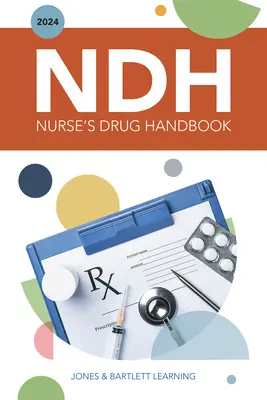 2024 Manuale dei farmaci per infermieri - 2024 Nurse's Drug Handbook