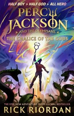 Percy Jackson e gli Olimpi: Il calice degli dei - Percy Jackson and the Olympians: The Chalice of the Gods
