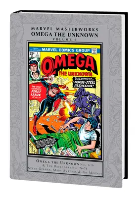 Marvel Masterworks: Omega lo sconosciuto Vol. 1 - Marvel Masterworks: Omega the Unknown Vol. 1