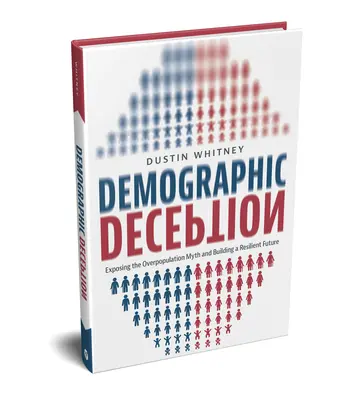 L'inganno demografico: Smascherare il mito della sovrappopolazione e costruire un futuro resiliente - Demographic Deception: Exposing the Overpopulation Myth and Building a Resilient Future