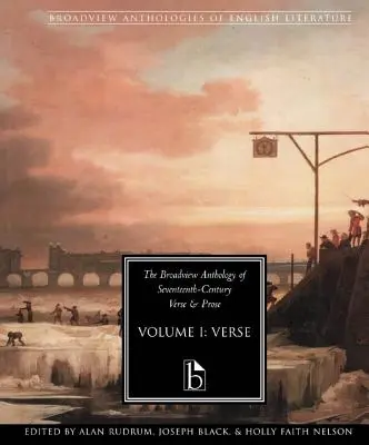 L'antologia Broadview dei versi del XVII secolo - The Broadview Anthology of Seventeenth-Century Verse