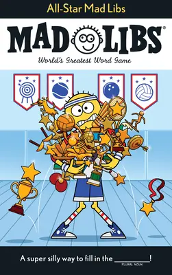Mad Libs All-Star: Il più grande gioco di parole del mondo - All-Star Mad Libs: World's Greatest Word Game