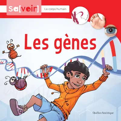 Le ghiandole - Les Gnes
