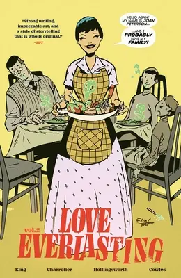 L'amore eterno, volume 2: Troppo per l'amore - Love Everlasting Volume 2: Too Hip for Love