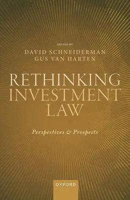 Ripensare il diritto degli investimenti - Rethinking Investment Law