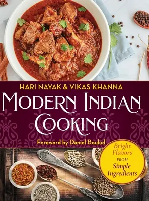 Cucina indiana moderna - Modern Indian Cooking