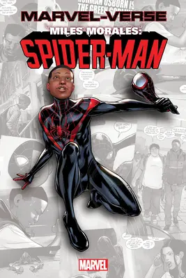 Marvel-Verse: Miles Morales: L'Uomo Ragno - Marvel-Verse: Miles Morales: Spider-Man