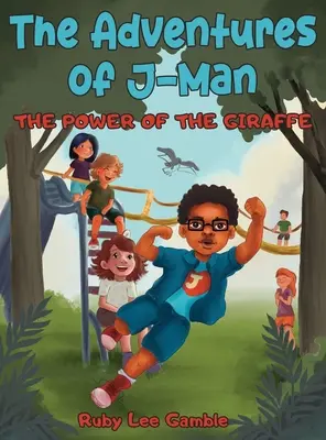 Le avventure di J-Man: Il potere della giraffa - The Adventures of J-Man: The Power of the Giraffe