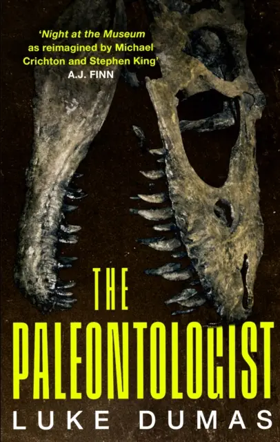 Paleontologo - Paleontologist