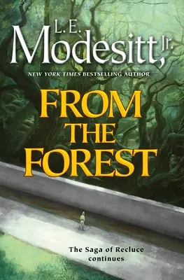 Dalla foresta - From the Forest