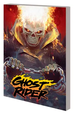 Ghost Rider Vol. 3: Trascinato dall'inferno - Ghost Rider Vol. 3: Dragged Out of Hell