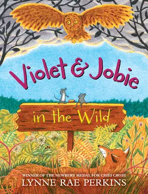 Violet e Jobie nella natura selvaggia - Violet and Jobie in the Wild