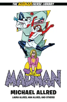 Madman Edizione Biblioteca Volume 5 - Madman Library Edition Volume 5