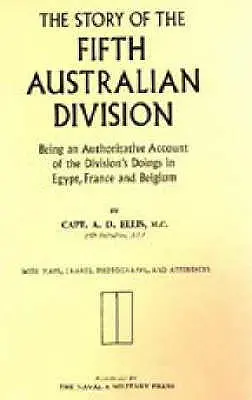 Storia della quinta divisione australiana - Story of the Fifth Australian Division