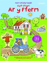 Llyfr Sticeri ar y Fferm/Libro di adesivi agricoli - Llyfr Sticeri ar y Fferm/Farm Sticker Book