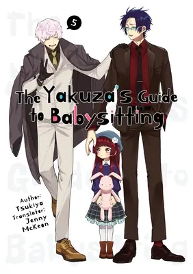 Guida dello Yakuza al Babysitting Vol. 5 - The Yakuza's Guide to Babysitting Vol. 5